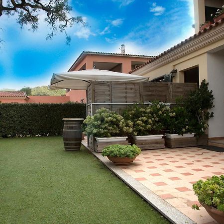 Gallo Spot Hotel San Teodoro  Bagian luar foto
