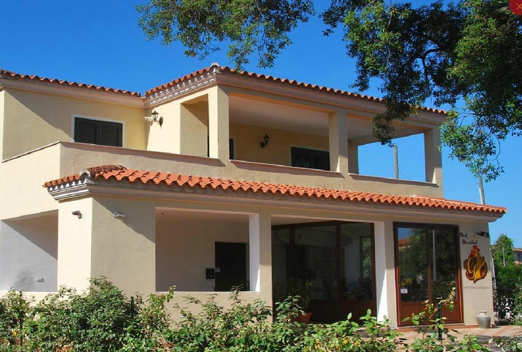 Gallo Spot Hotel San Teodoro  Bagian luar foto