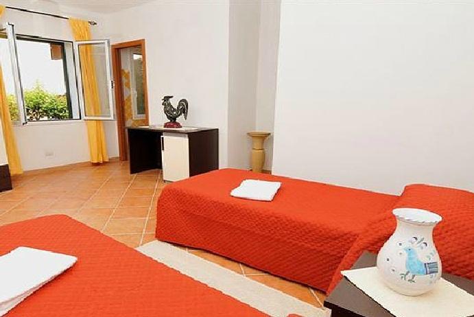 Gallo Spot Hotel San Teodoro  Ruang foto