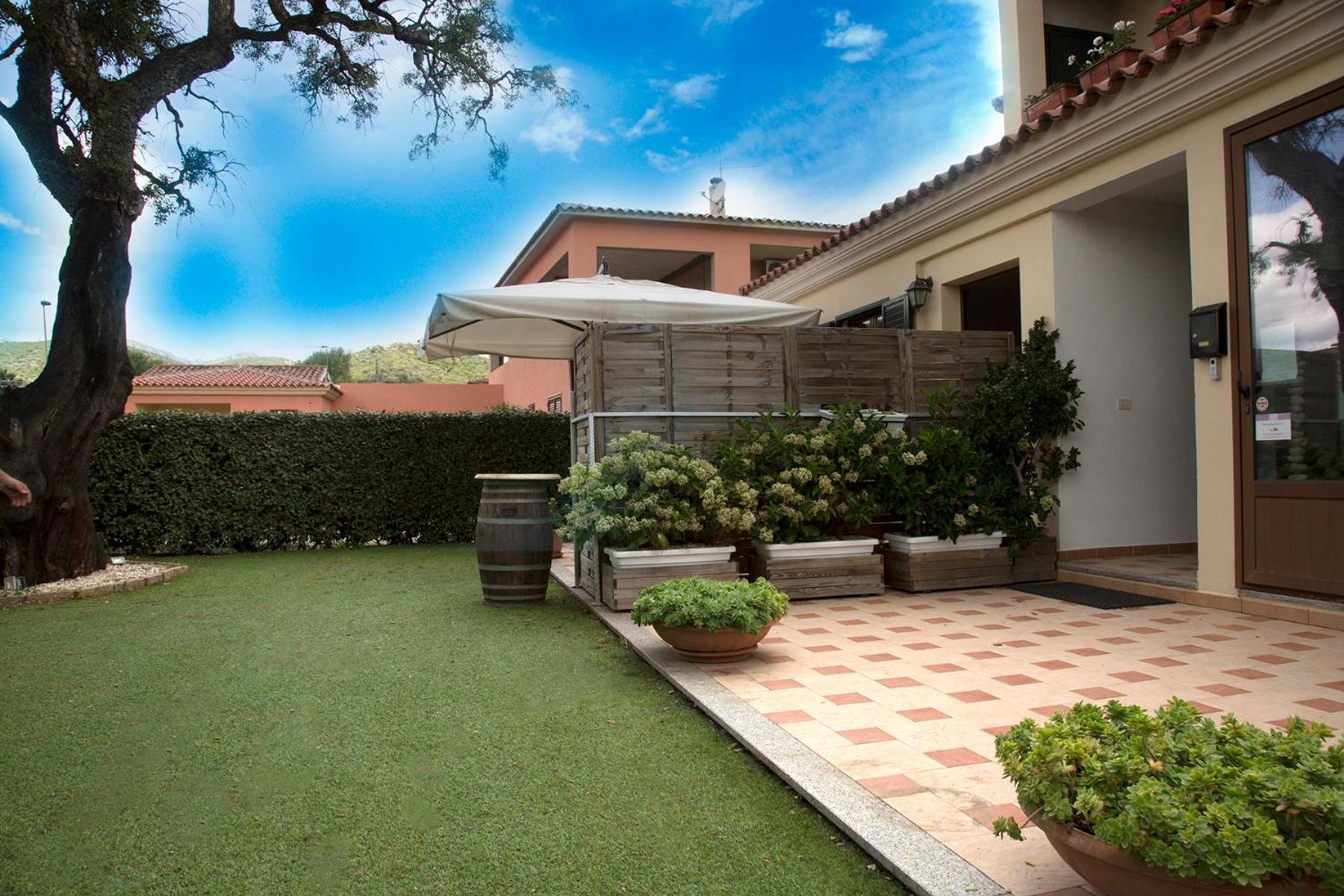 Gallo Spot Hotel San Teodoro  Bagian luar foto