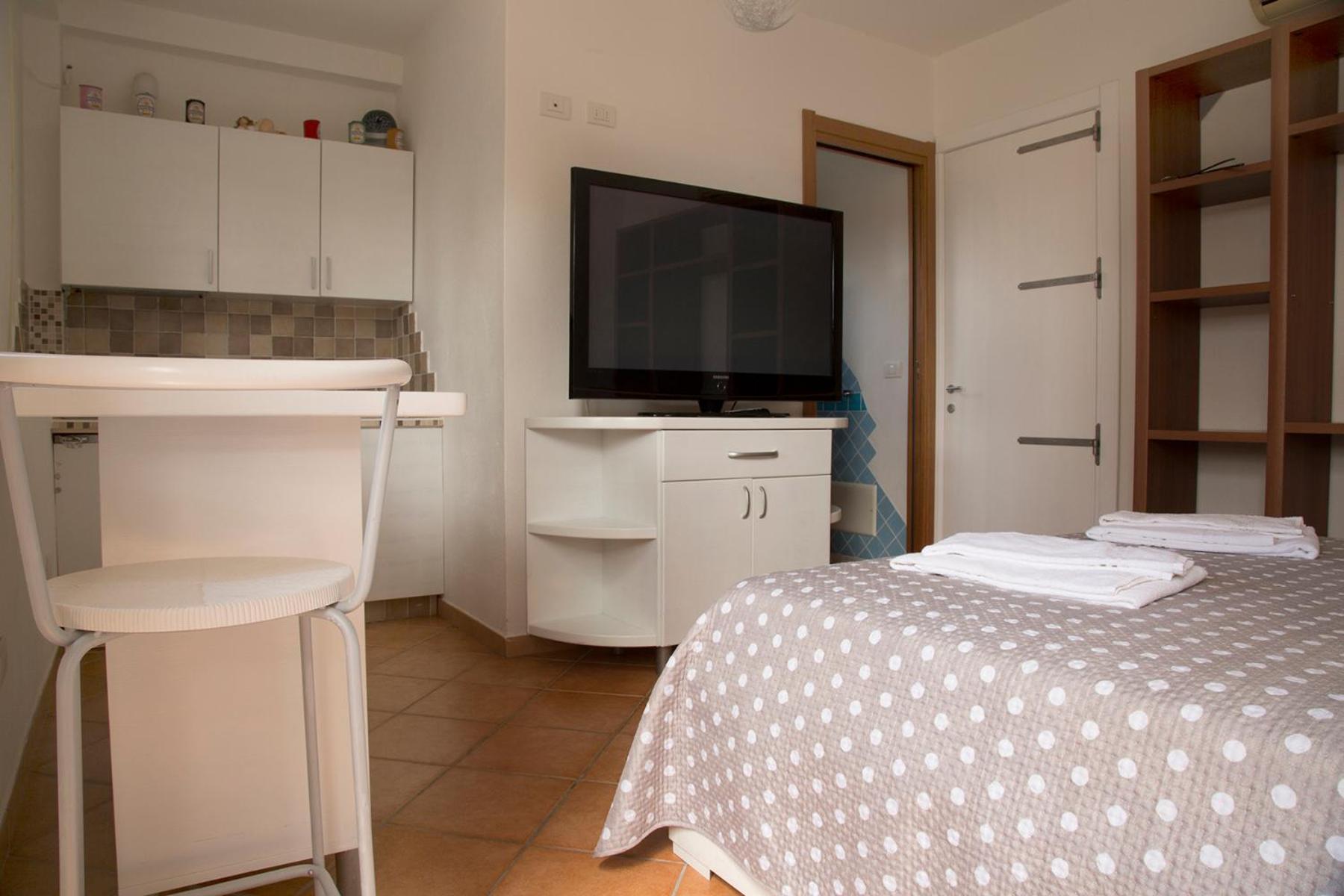 Gallo Spot Hotel San Teodoro  Bagian luar foto