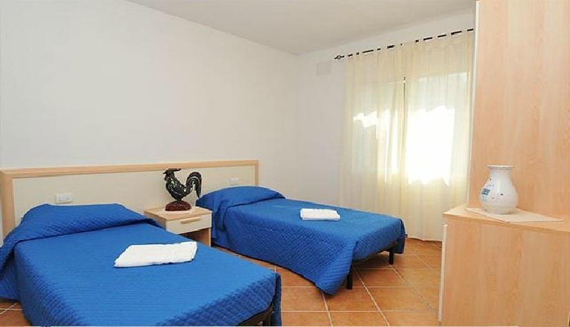 Gallo Spot Hotel San Teodoro  Ruang foto